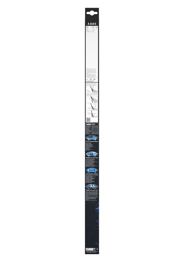 Lamela Stergator Ford Grand Tourneo Connect II, fabricatie 2013-2022, caroserie Minivan | STB3397014214