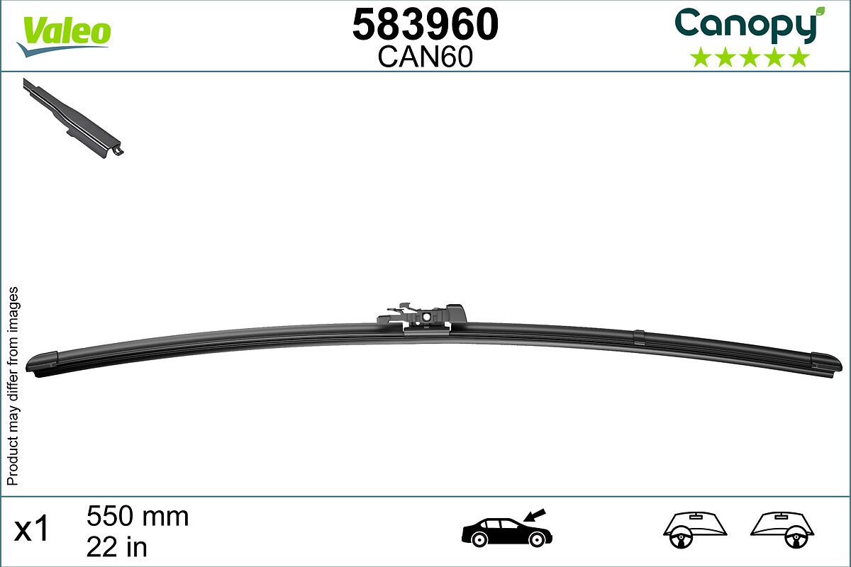 Lamela Stergator Audi TT, fabricatie 2006-2014, caroserie Coupe | STV583960