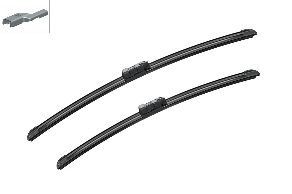 Lamela Stergator Volkswagen Polo, fabricatie 2001-2009, caroserie Hatchback | STB3397118974