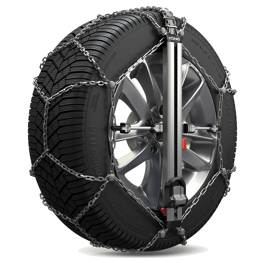 Lanturi antiderapante K~APnig Easy-Fit CU-9 102