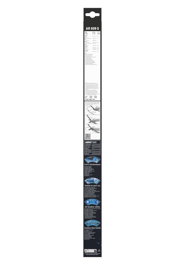 Lamela Stergator Nissan Vanette, fabricatie 1994-2001, caroserie Minivan | STB3397009776