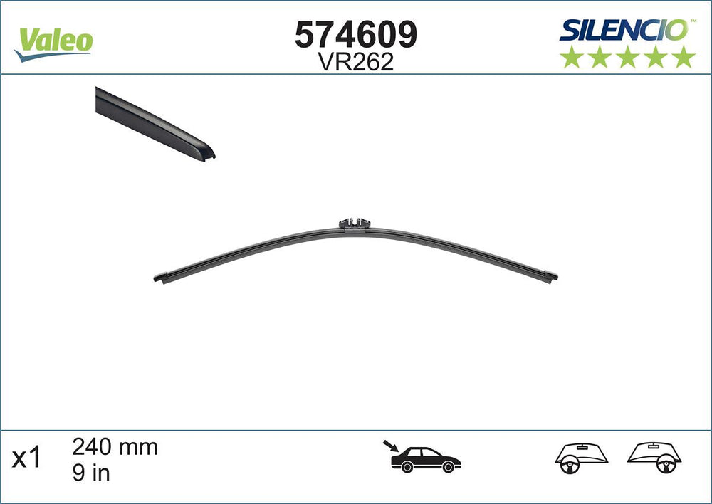 Lamela Stergator Alpine A290, fabricatie 2024+, caroserie Hatchback | STV574609