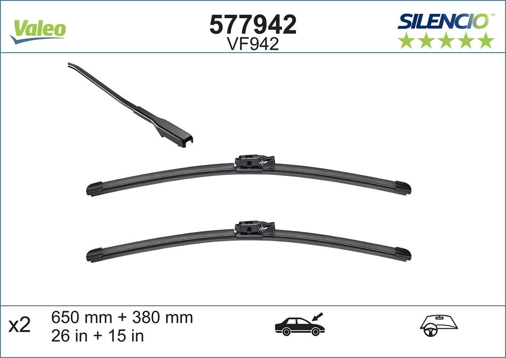 Lamela Stergator Renault Captur, fabricatie 2013-2023, caroserie Hatchback | STV577942