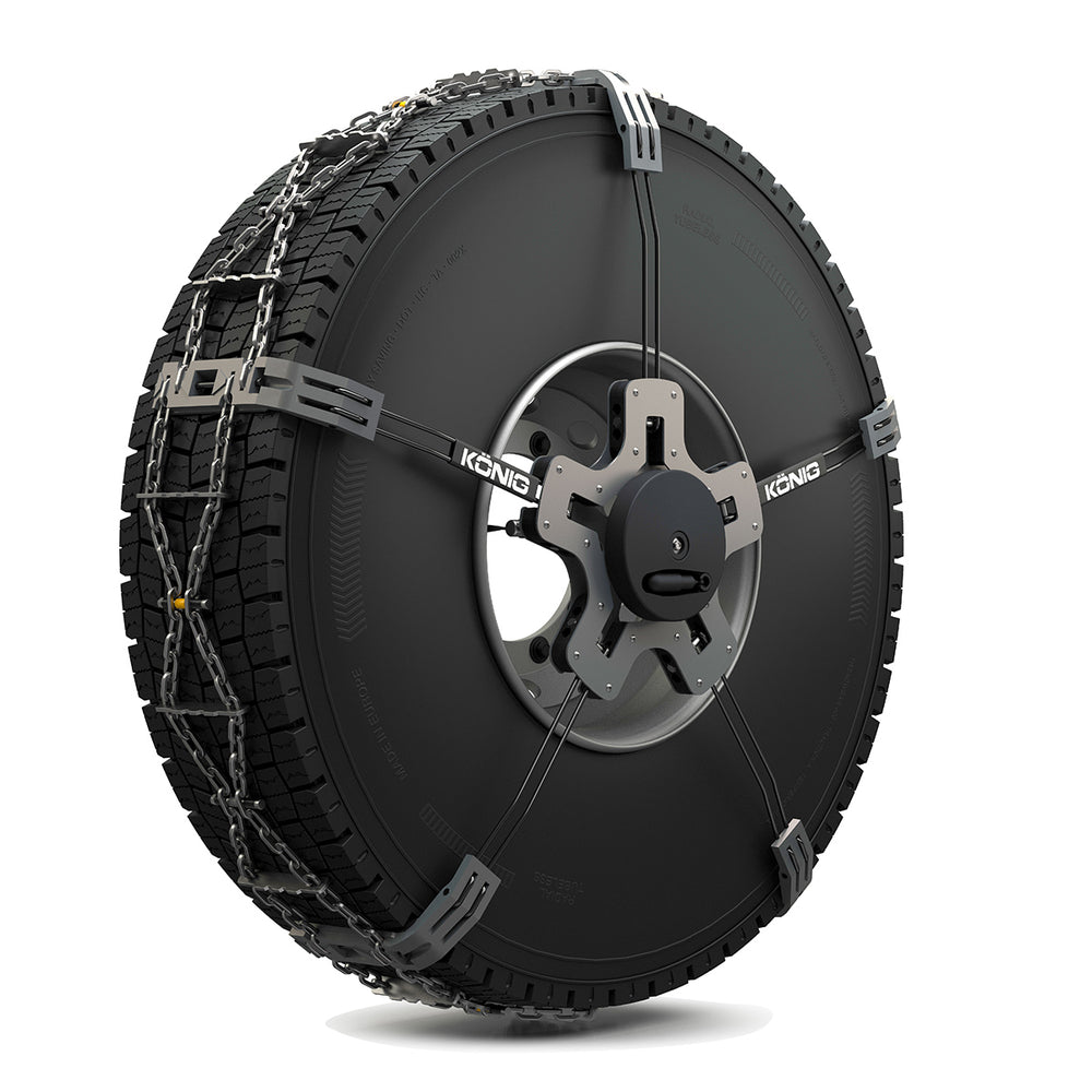 Lanturi antiderapante K~APnig K-Summit Pro K105