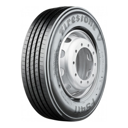 FIRESTONE 235/75 R17,5 132/130M FS411 M+S 3PMSF (DIR) (C-B-A[71])(Camioane)