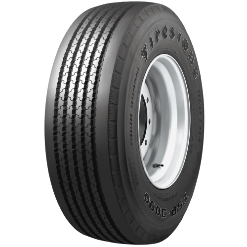 FIRESTONE 265/70 R19,5 143/141K TSP3000 M+S 3PMSF (TRAI) (D-B-A[70])(Camioane)