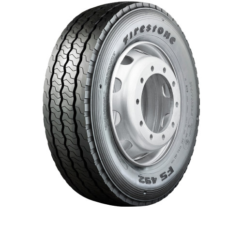 FIRESTONE 275/70 R22,5 150/148J FS492 M+S 3PMSF TL (BUZ) (B-D-A[69])(Camioane)