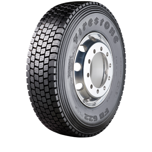 FIRESTONE 295/80 R22,5 152/148M FD622+ M+S 3PMSF TL (TRAC) (C-D-A[73])(Camioane)