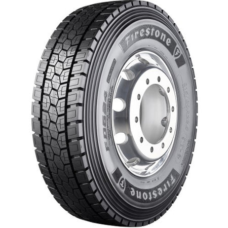FIRESTONE 315/70 R22,5 154/150L FD624 M+S 3PMSF TL (TRAC) (C-C-B[74])(Camioane)