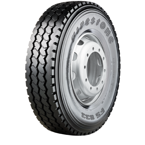 FIRESTONE 315/80 R22,5 156/150K FS833 M+S 3PMSF TL (DIR) (B-C-A[70])(Camioane)