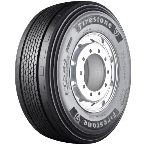 FIRESTONE 385/65 R22,5 164K FT524E M+S 3PMSF TL (B-B-A[70])(Camioane)