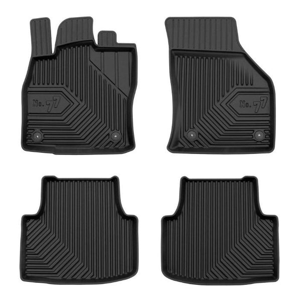 Covorase auto tip tavita Seat Formentor, an fabricatie 09.2020 - prezent, caroserie suv | 77409972