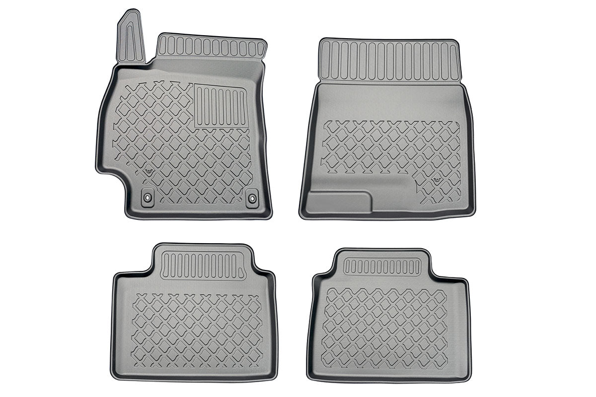 Covorase auto tip tavita Hyundai Elantra VII, an fabricatie 2021 - prezent, caroserie sedan facelift | 603328