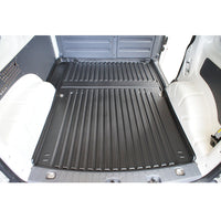 Tavite portbagaj Volkswagen Caddy, caroserie van, an fabricatie 2004 - 10.2020, 2 locuri, ampatament scurt | 193109