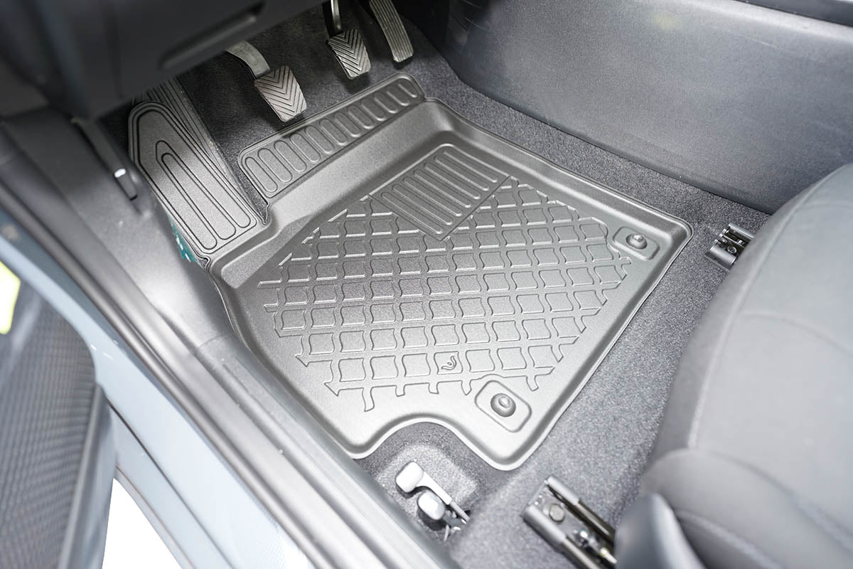 Covorase auto tip tavita Hyundai Elantra VII, an fabricatie 2021 - prezent, caroserie sedan facelift | 603328