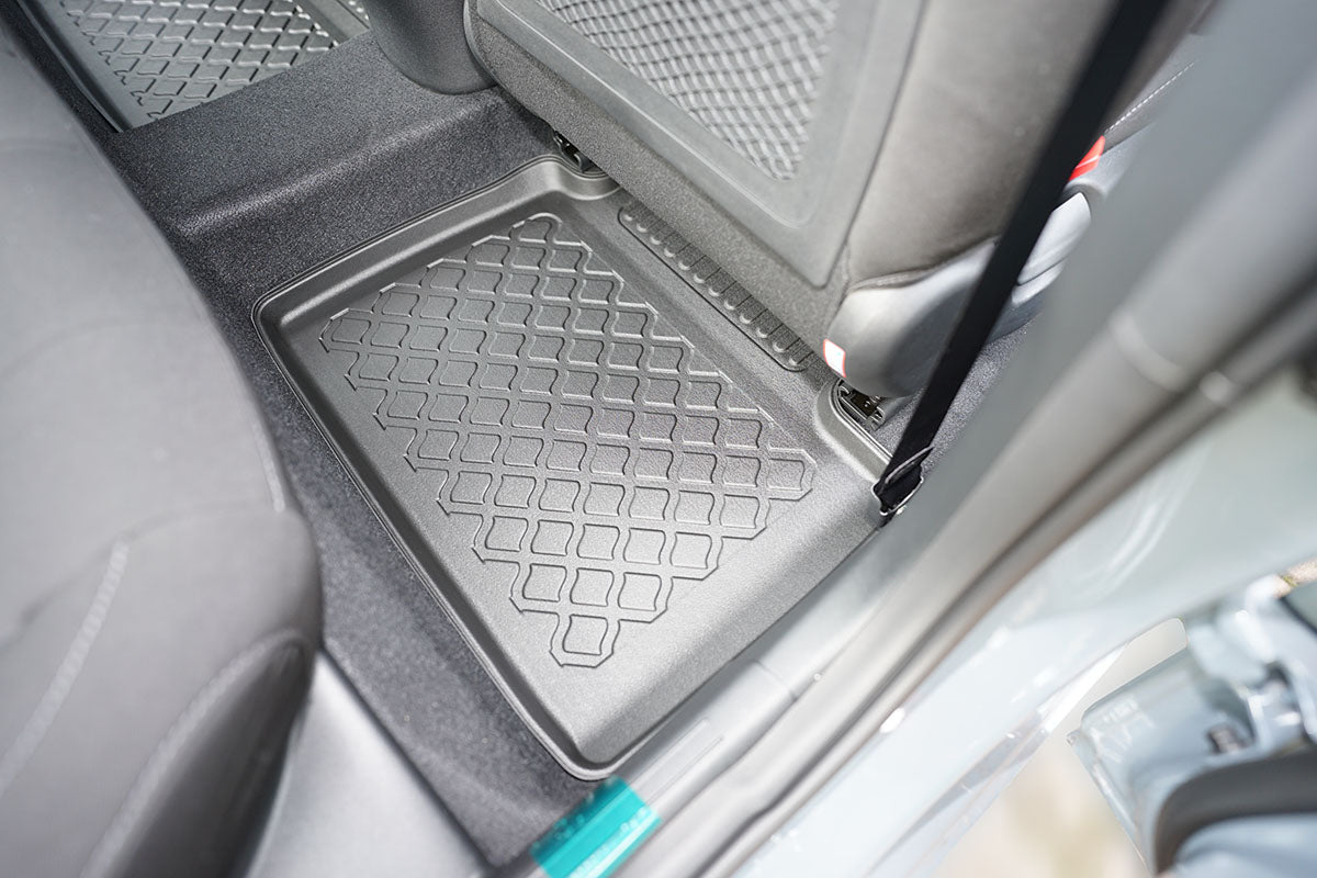 Covorase auto tip tavita Hyundai Elantra VII, an fabricatie 2021 - prezent, caroserie sedan facelift | 603328