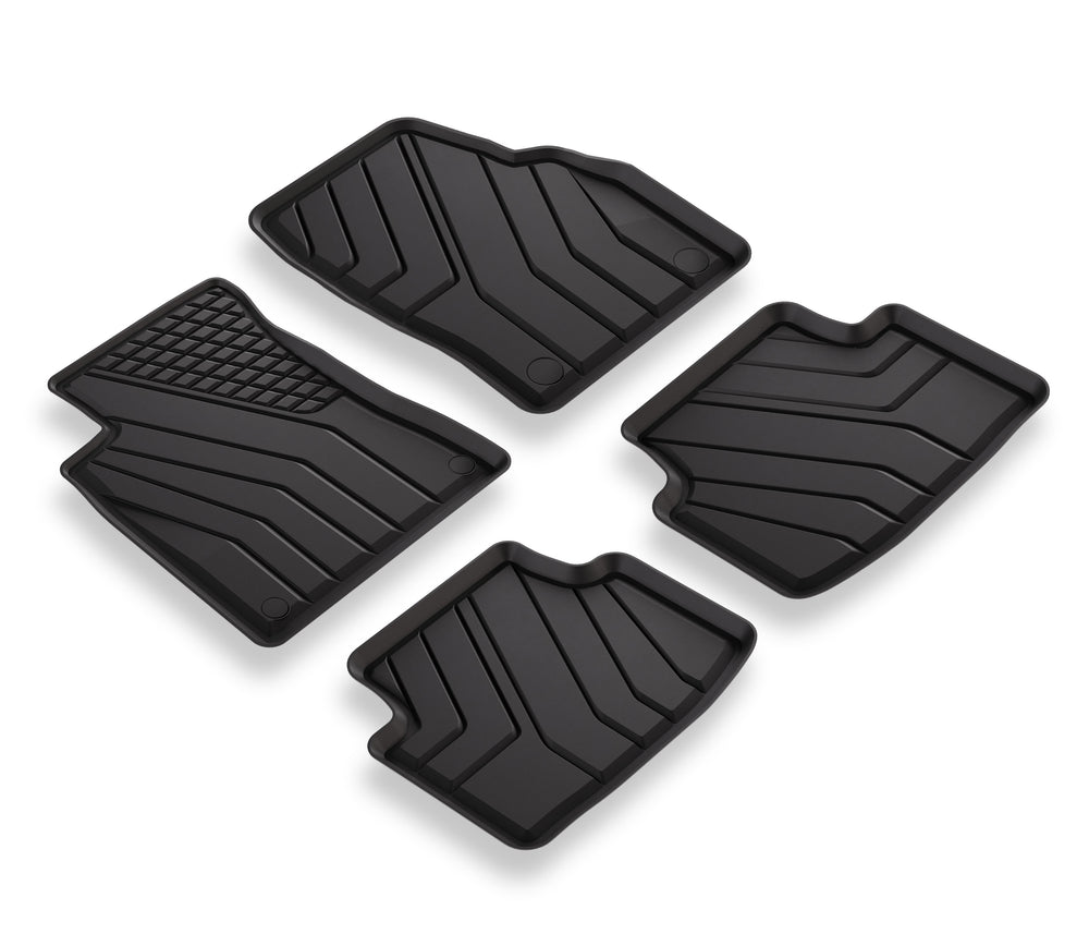 Covorase auto tip tavita Mercedes GLB X247, an fabricatie 11.2019 - prezent, caroserie suv | AP1109