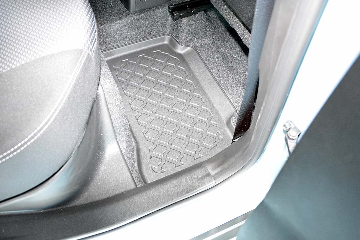 Covorase auto tip tavita Suzuki Vitara, an fabricatie 03.2015 - 2019, caroserie suv | 603590