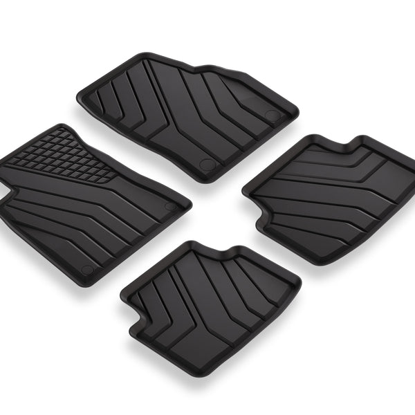 Covorase auto tip tavita Mercedes GLB X247, an fabricatie 11.2019 - prezent, caroserie suv | AP1109