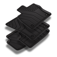 Covorase auto tip tavita Volkswagen Tiguan II, an fabricatie 05.2016 - 2024, caroserie suv | AP1111