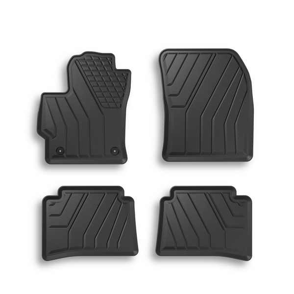 Covorase auto tip tavita Toyota Corolla XII E210, an fabricatie 03.2019 - prezent, caroserie combi | AP1112