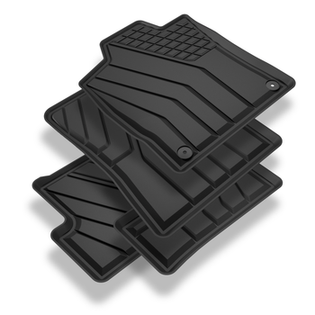 Covorase auto tip tavita Peugeot 308 III, an fabricatie 12.2021 - prezent, caroserie hatchback | AP1105