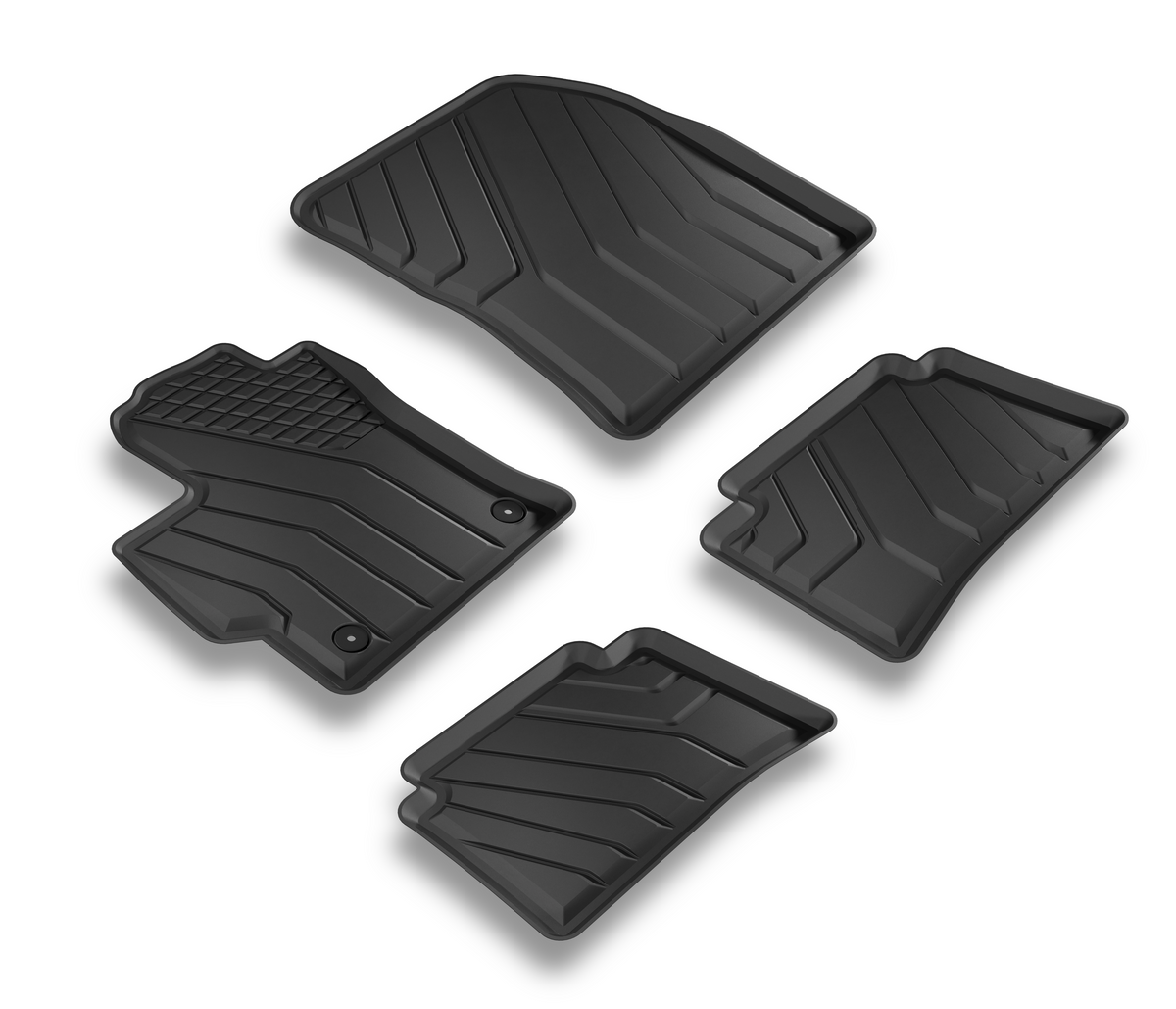 Covorase auto tip tavita Toyota Corolla XII E210, an fabricatie 03.2019 - prezent, caroserie combi | AP1112