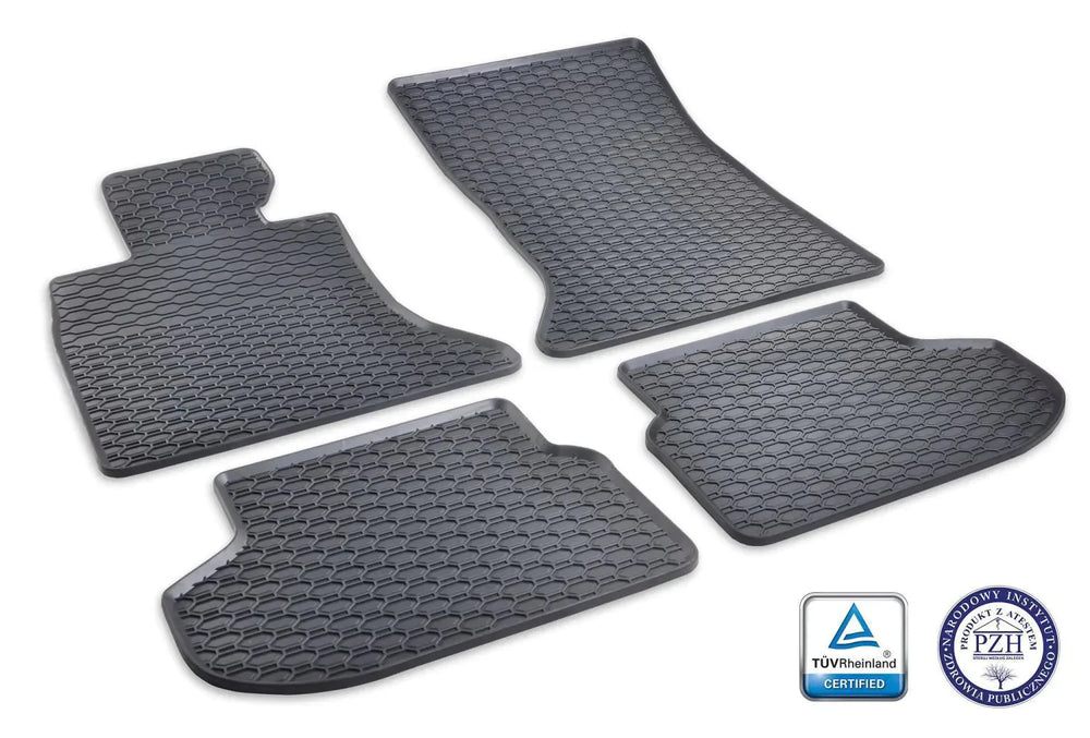 Covorase auto BMW Seria 5 F11, an fabricatie 06.2010 - 04.2017, caroserie combi | 886