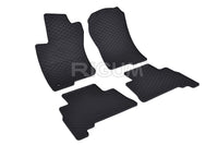 Covorase auto Toyota Land Cruiser 150, an fabricatie 11.2009 - prezent, caroserie suv 7 locuri | 906011