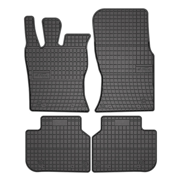 Covorase auto Jaguar XF, an fabricatie 09.2015 - prezent, caroserie sedan | ET412798