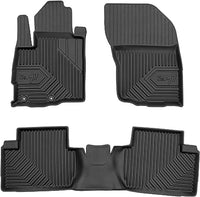 Covorase auto tip tavita Mitsubishi Outlander II, an fabricatie 03.2007 - 08.2012, caroserie suv | 77427075
