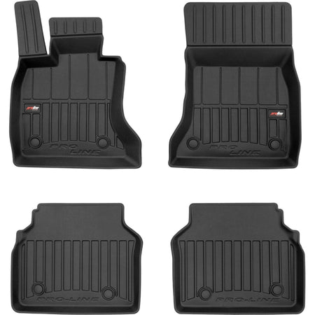 Covorase auto tip tavita BMW Seria 5 F07, an fabricatie 10.2009 - 2017, caroserie gran turismo x-drive | 3D427587