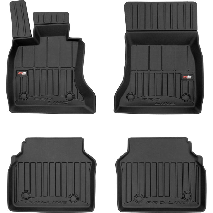 Covorase auto tip tavita BMW Seria 5 F07, an fabricatie 10.2009 - 2017, caroserie gran turismo x-drive | 3D427587