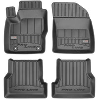 Covorase auto tip tavita Ford Focus II, an fabricatie 2004 - 02.2011, caroserie sedan | 3D407282