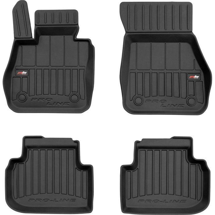 Covorase auto tip tavita BMW Seria 1 F40, an fabricatie 09.2019 - 06.2024, caroserie hatchback | 3D425033