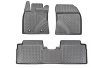 Covorase auto tip tavita Toyota Avensis III, an fabricatie 01.2009 - 08.2018, caroserie combi | 602768