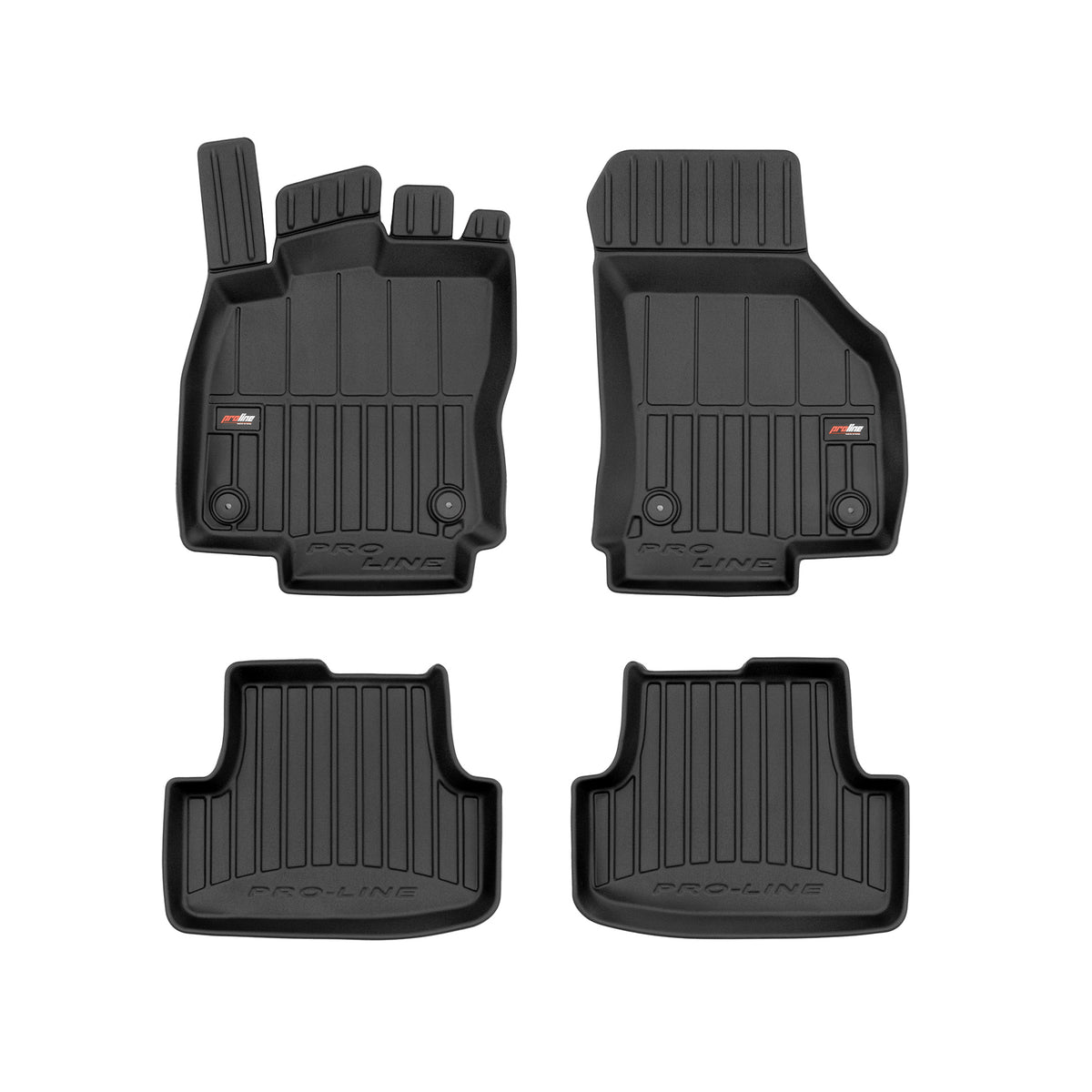 Covorase auto tip tavita Volkswagen Golf Golf 8 MHEV, an fabricatie 11.2020 - prezent, caroserie hatchback | 3D426689