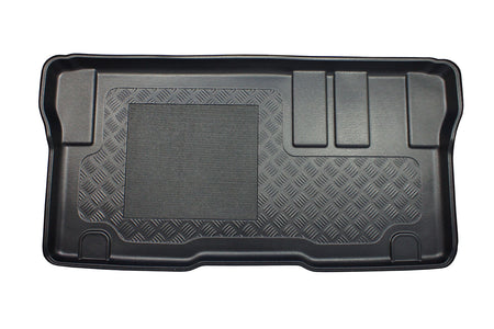 Tavita de portbagaj Peugeot e-Traveller, caroserie Van, fabricatie 01.2016 - prezent, ampatament mediu L2, in spatele randului 3 #2