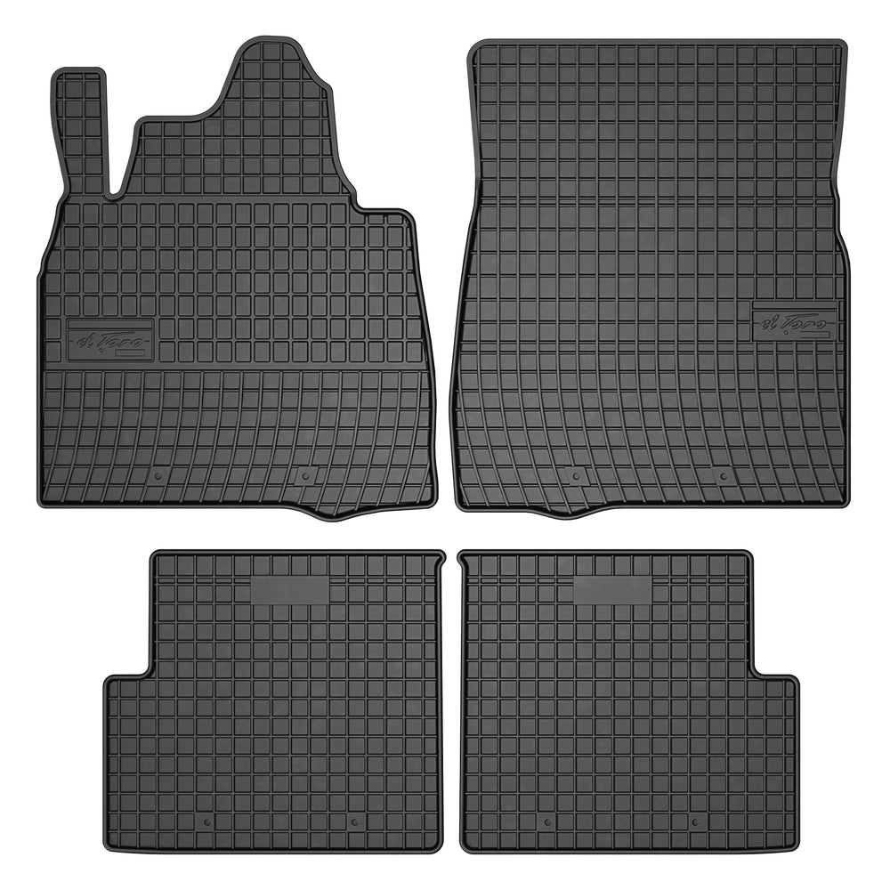 Covorase auto Mercedes G-Class W463, an fabricatie 1990 - 04.2018, caroserie suv | ET411401