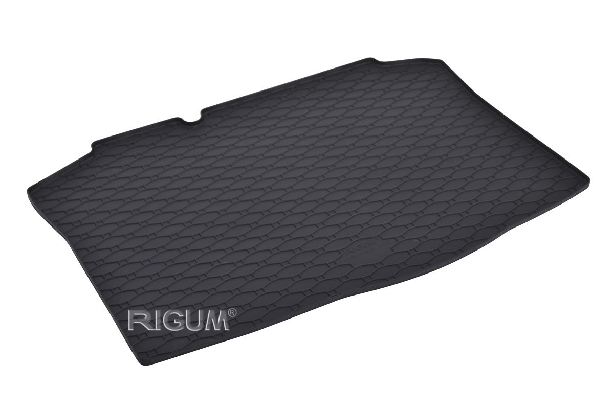 Set Covorase Auto Si Tavita Portbagaj SKODA FABIA I din 2000 - 2007, caroserie hatchback 2 locuri,