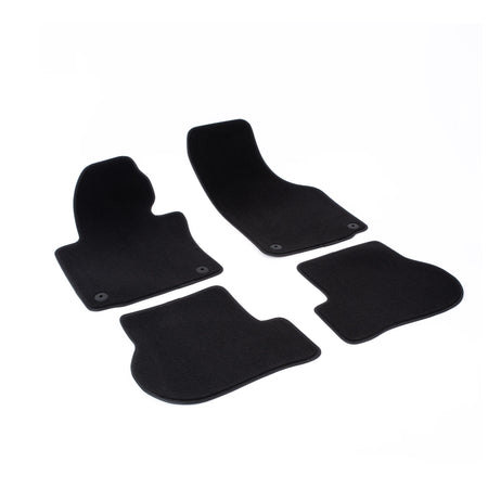 Covorase auto mocheta (negru) Volkswagen Golf 5, an fabricatie 10.2003 - 2008, caroserie hatchback | M500605