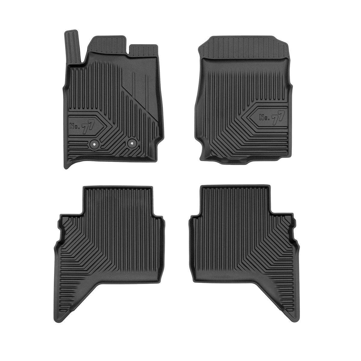 Covorase auto tip tavita Ford Ranger, an fabricatie 12.2015 - 10.2022, caroserie pick-up | 77409880