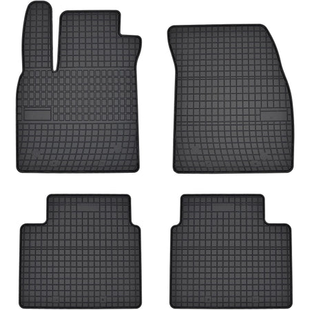 Covorase auto Ford Focus IV, an fabricatie 09.2018 - prezent, caroserie hatchback | ET402584