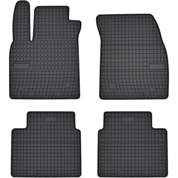 Covorase auto Ford Focus IV, an fabricatie 09.2018 - prezent, caroserie hatchback | ET402584