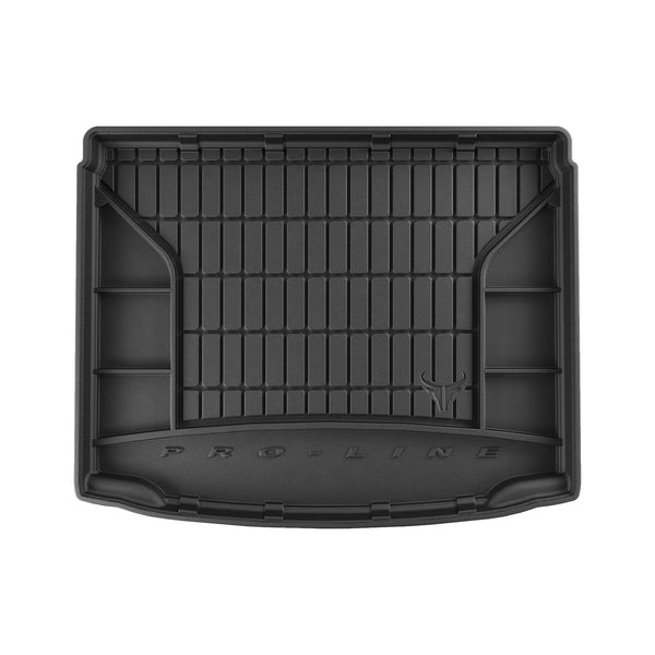 Tavite portbagaj Volkswagen Golf Plus, caroserie minivan, an fabricatie 2005 - 2014, cu organizator, si pentru modelele trendline, united | TM406704