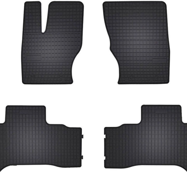 Covorase auto Land Rover Range Rover Sport II, an fabricatie 09.2013 - 12.2021, caroserie suv | ET402386