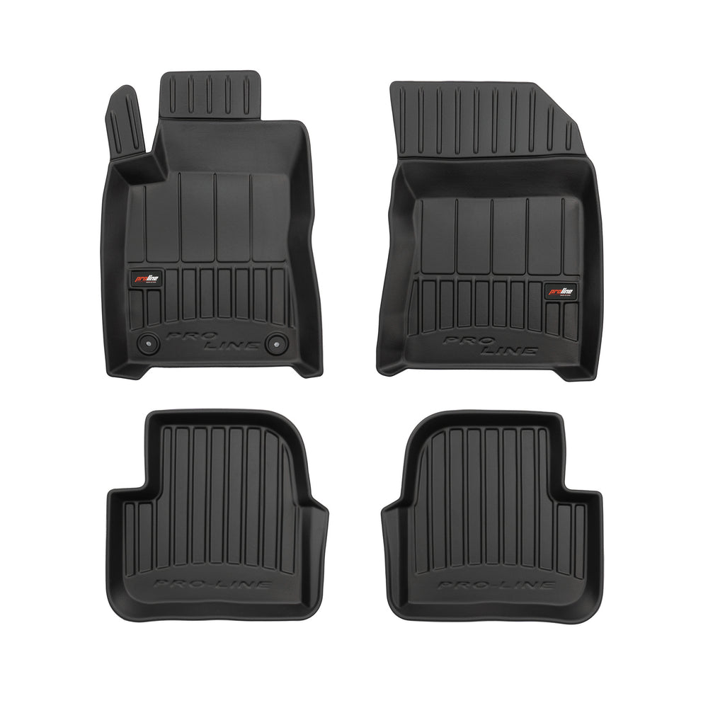 Covorase auto tip tavita Citroen C3 III, an fabricatie 01.2017 - 03.2024, caroserie hatchback | 3D407992