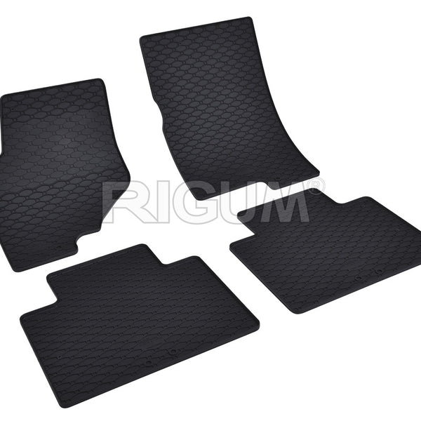 Covorase auto Ssang Yong Rexton Y400, an fabricatie 11.2017 - prezent, caroserie suv | 905809