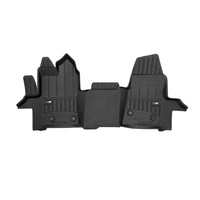 Covorase auto tip tavita Ford Transit, an fabricatie 2014 - prezent, caroserie van dupa facelift | 3D409309