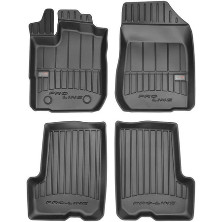 Covorase auto tip tavita Dacia Logan MCV Logan I MCV, an fabricatie 01.2007 - 08.2013, caroserie combi | 3D407534